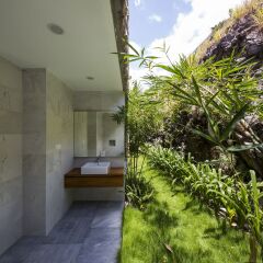 Отель Venity Villa Nha Trang Вьетнам, Нячанг - отзывы, цены и фото номеров - забронировать отель Venity Villa Nha Trang онлайн балкон