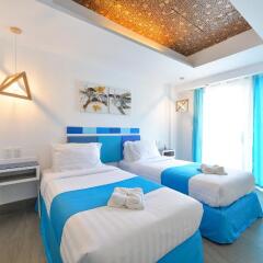 Отель Azul Boracay Pension House Филиппины, остров Боракай - отзывы, цены и фото номеров - забронировать отель Azul Boracay Pension House онлайн фото 8