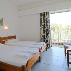 Отель Camelia Hotel Греция, Кос - отзывы, цены и фото номеров - забронировать отель Camelia Hotel онлайн комната для гостей фото 2