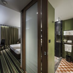 Отель The Continent Bangkok by Compass Hospitality спа