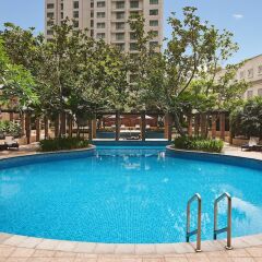 Отель The Westin Kuala Lumpur Малайзия, Куала-Лумпур - отзывы, цены и фото номеров - забронировать отель The Westin Kuala Lumpur онлайн бассейн фото 3