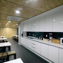 K-POP HOTEL Dongdaemun в номере