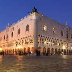 Апартаменты Venetian Grand Canal Suite Apartment Венеция фото 4