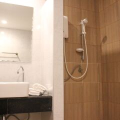 Отель A2Sea Hotel Pattaya Таиланд, Паттайя - отзывы, цены и фото номеров - забронировать отель A2Sea Hotel Pattaya онлайн ванная
