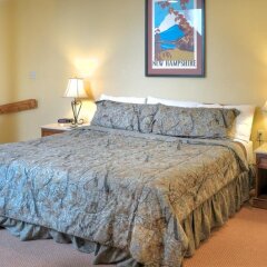 Отель Mountain Edge Resort & Spa at Sunapee комната для гостей фото 4