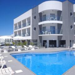 Отель KR Hotels - Albufeira Lounge бассейн
