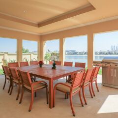 Отель E&T Holiday Homes - Signature Villa K в номере