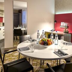 Отель Dorint Airport-Hotel Zürich Швейцария, Глаттбруг - отзывы, цены и фото номеров - забронировать отель Dorint Airport-Hotel Zürich онлайн в номере
