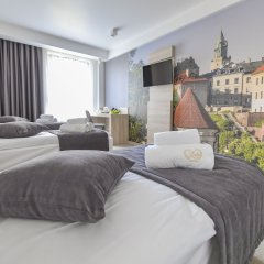 Lubhotel in Lublin, Poland from 88$, photos, reviews - zenhotels.com guestroom photo 3