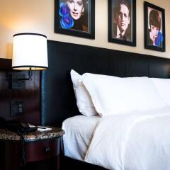 Washington Square Hotel комната для гостей фото 5