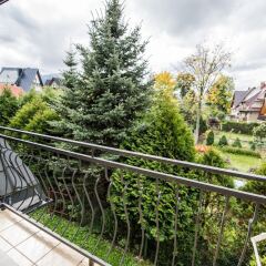 Отель Apartament Nowotarski Польша, Закопане - отзывы, цены и фото номеров - забронировать отель Apartament Nowotarski онлайн балкон