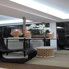 Hotel e Aldeamento Belo Horizonte гостиничный бар