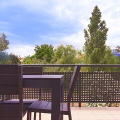 Отель Apartaments Terraza - Santa Maria Испания, Курорт Росес - отзывы, цены и фото номеров - забронировать отель Apartaments Terraza - Santa Maria онлайн фото 6
