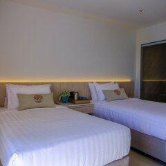 Worita Cove Hotel На Чом Тхиан комната для гостей фото 4