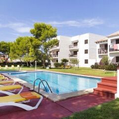Отель Apartamentos Sol y Mar бассейн фото 2