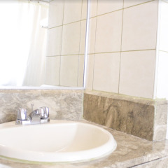 Отель Palm Grove Hotel Филиппины, Манила - отзывы, цены и фото номеров - забронировать отель Palm Grove Hotel онлайн ванная фото 2