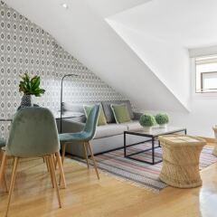 Отель Apartamento Gran Vía III комната для гостей фото 4