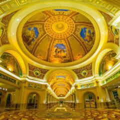 Guangzhou Phoenix City Hotel развлечения