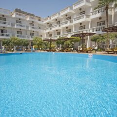 Отель Zak Inn бассейн фото 3