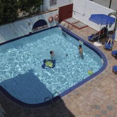 Отель Potidea Golden Beach детские мероприятия