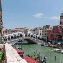 Отель Venice Grand Canal Terrace Италия, Венеция - отзывы, цены и фото номеров - забронировать отель Venice Grand Canal Terrace онлайн