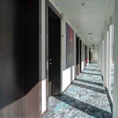 Nash Pratik Hotel интерьер отеля фото 3