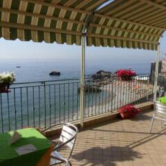 Отель B&B Miramare Таормина
