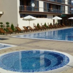 Отель Pomorie Bay Apart Hotel Болгария, Поморие - отзывы, цены и фото номеров - забронировать отель Pomorie Bay Apart Hotel онлайн детские мероприятия