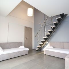 Отель Adonis Village Греция, Пефкохори - отзывы, цены и фото номеров - забронировать отель Adonis Village онлайн ванная фото 2