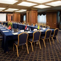 Отель Grand Hotel Sofia Болгария, София - 1 отзыв об отеле, цены и фото номеров - забронировать отель Grand Hotel Sofia онлайн помещение для мероприятий фото 2