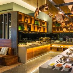 Отель Hyatt Regency Andares Guadalajara питание