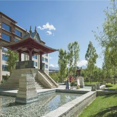 Shangri La Hotel Lhasa