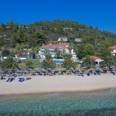 Acrotel Lily Ann Beach Hotel пляж