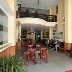PK Hotel Далат интерьер отеля фото 3