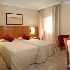 Отель Sercotel Príncipe Paz Hotel Испания, Тенерифе - 3 отзыва об отеле, цены и фото номеров - забронировать отель Sercotel Príncipe Paz Hotel онлайн комната для гостей фото 3