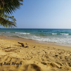 Отель Hong Bin Bungalow пляж фото 2