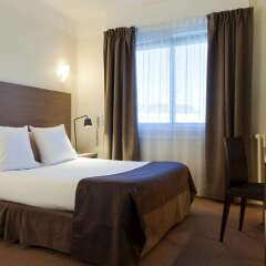 Comfort Hotel Astoria Lorient комната для гостей