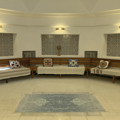 Samshitovaya Roscha Hotel комната для гостей фото 5