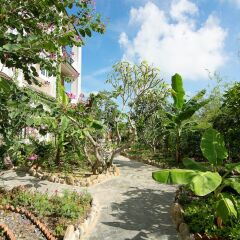 Отель The Cliff Boutique Village Хойан фото 4