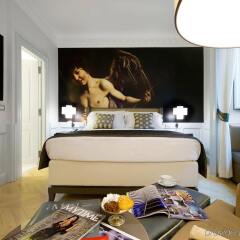 Hotel Indigo Rome - St. George в номере фото 2