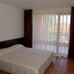 Отель Happy Aparthotel&Spa комната для гостей фото 4