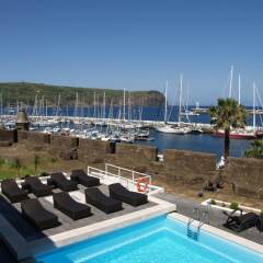 Pousada Forte da Horta - Historic Hotel пляж