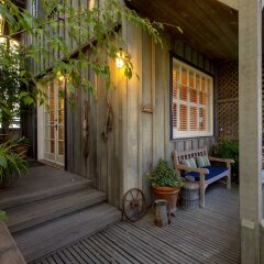 Отель Simpson House Inn США, Санта-Барбара - отзывы, цены и фото номеров - забронировать отель Simpson House Inn онлайн фото 11