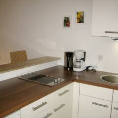 Апартаменты Vienna's Place Studio-Apartments Karlsplatz в номере