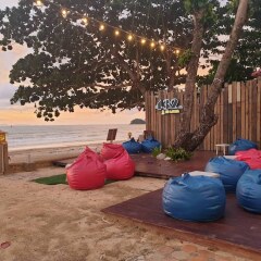 Отель Andaman Lanta Resort Ланта фитнесс-зал