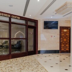 Отель Tulip in al Khan ОАЭ, Шарджа - отзывы, цены и фото номеров - забронировать отель Tulip in al Khan онлайн помещение для мероприятий фото 2