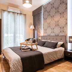 Апартаменты Beautiful Safe Apartment Near Centre комната для гостей фото 5