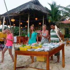 Отель Freebeach Resort с домашними животными