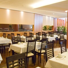 TURIM Europa Hotel питание