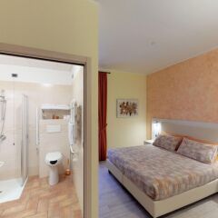 Отель Agriturismo Le Risaie Базильо фото 8
